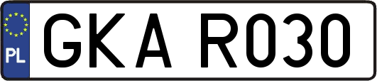 GKAR030