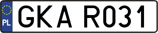GKAR031