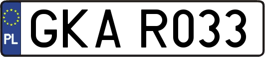 GKAR033