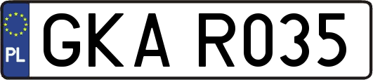 GKAR035