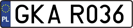 GKAR036