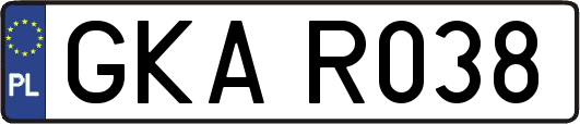 GKAR038