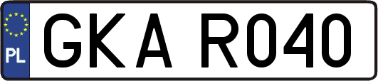 GKAR040