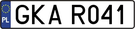 GKAR041