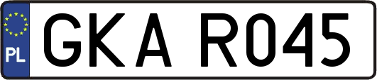 GKAR045