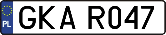 GKAR047