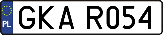 GKAR054