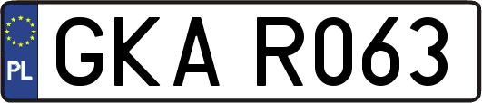 GKAR063