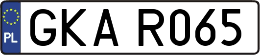 GKAR065
