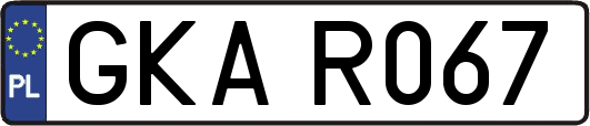 GKAR067