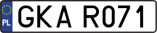 GKAR071