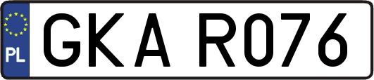 GKAR076