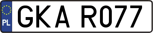 GKAR077