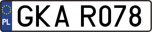 GKAR078