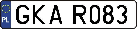 GKAR083