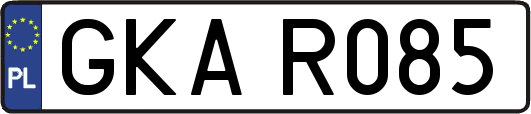 GKAR085