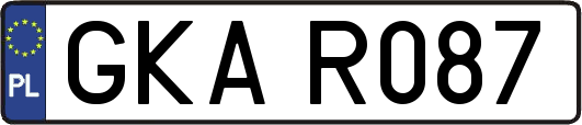 GKAR087