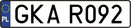 GKAR092