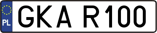 GKAR100