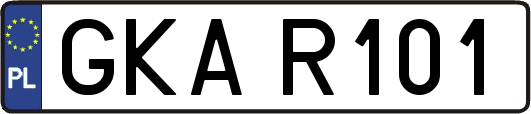 GKAR101