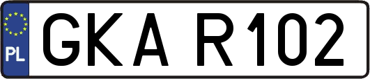 GKAR102