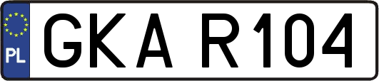 GKAR104