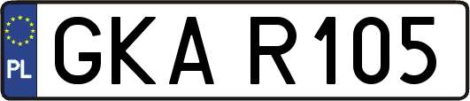GKAR105
