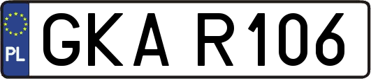 GKAR106