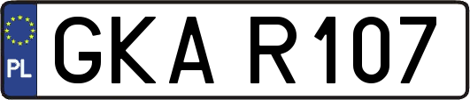 GKAR107