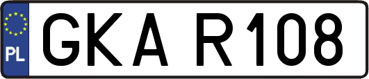 GKAR108
