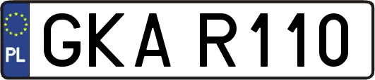 GKAR110