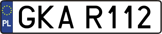 GKAR112