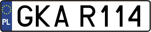 GKAR114