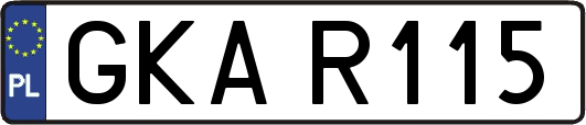 GKAR115