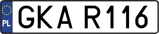 GKAR116