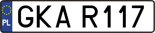 GKAR117
