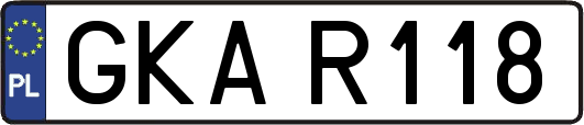 GKAR118