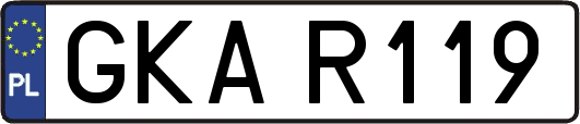 GKAR119