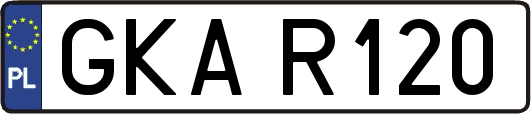 GKAR120