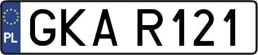 GKAR121