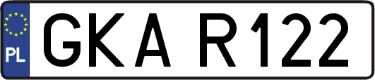 GKAR122