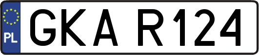 GKAR124