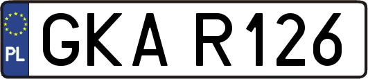 GKAR126