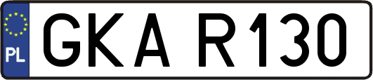 GKAR130