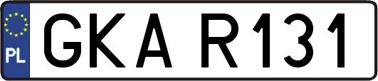 GKAR131