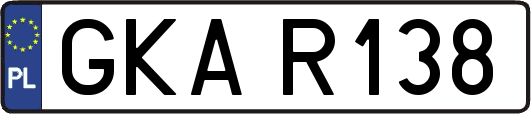 GKAR138