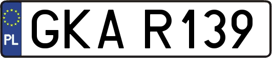 GKAR139