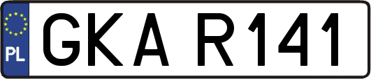GKAR141
