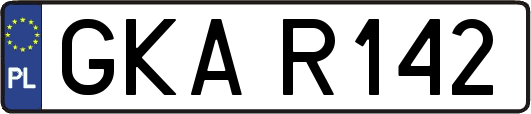 GKAR142