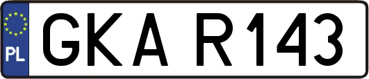 GKAR143